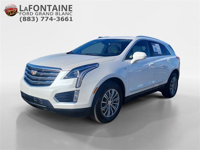 used 2018 Cadillac XT5 car, priced at $23,000