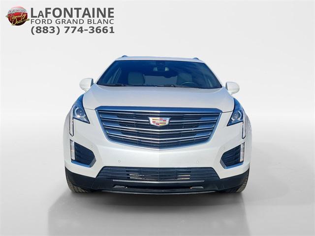 used 2018 Cadillac XT5 car, priced at $23,000