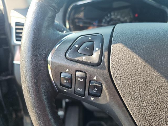 used 2015 Lincoln MKT car, priced at $12,000