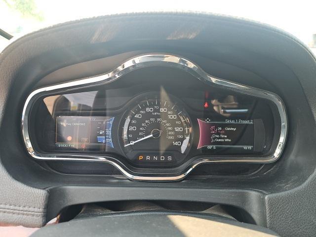 used 2015 Lincoln MKT car, priced at $12,000