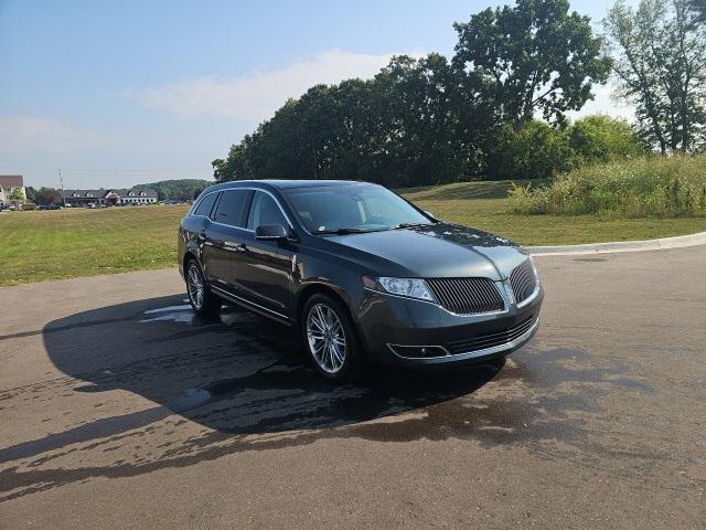 used 2015 Lincoln MKT car, priced at $12,000