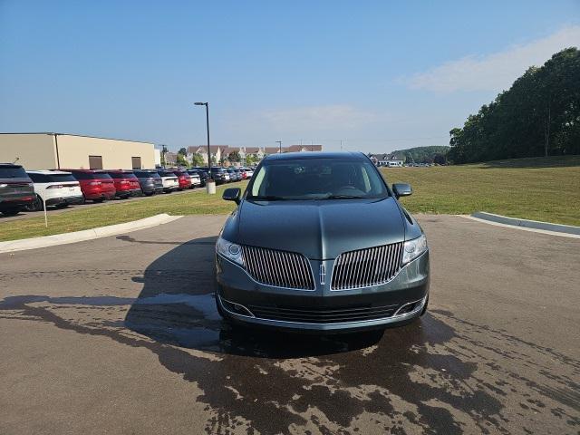 used 2015 Lincoln MKT car, priced at $12,000