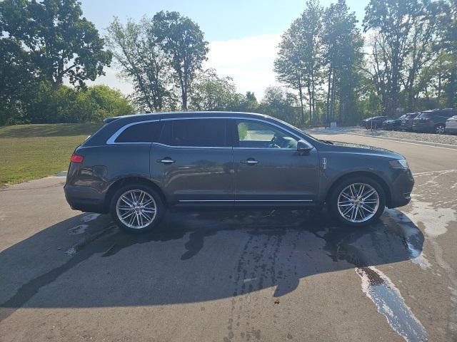 used 2015 Lincoln MKT car, priced at $12,000