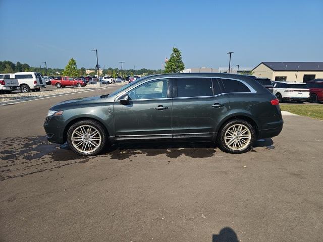 used 2015 Lincoln MKT car, priced at $12,000