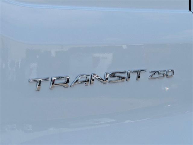 new 2025 Ford Transit-250 car, priced at $55,780