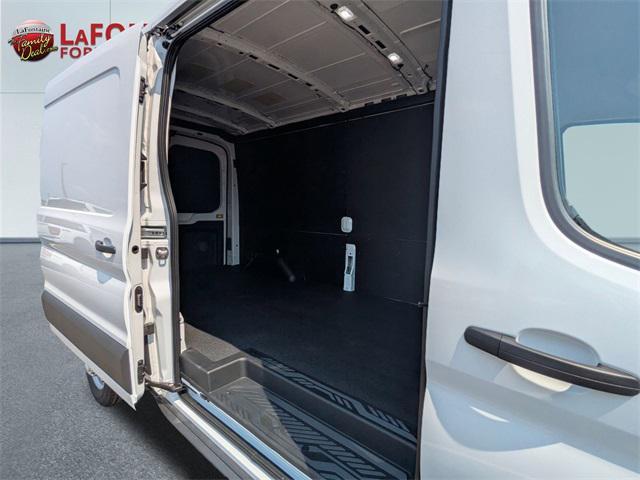 new 2025 Ford Transit-250 car, priced at $55,780
