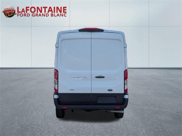 new 2025 Ford Transit-250 car, priced at $55,780