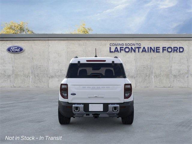 new 2025 Ford Bronco Sport car, priced at $33,290