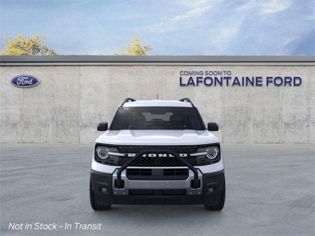 new 2025 Ford Bronco Sport car, priced at $33,290