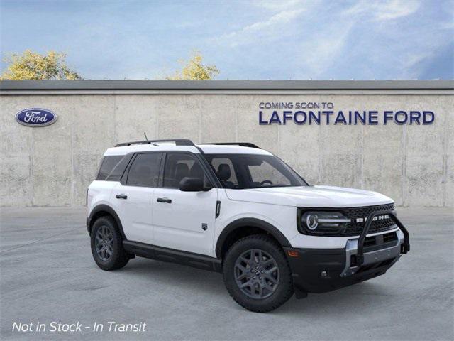 new 2025 Ford Bronco Sport car, priced at $33,290