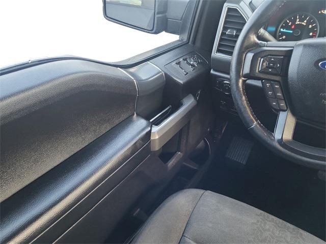 used 2018 Ford F-150 car, priced at $19,995