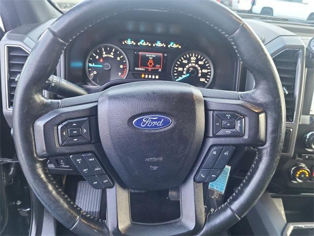 used 2018 Ford F-150 car, priced at $19,995