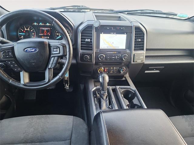 used 2018 Ford F-150 car, priced at $19,995