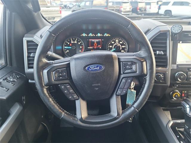 used 2018 Ford F-150 car, priced at $19,995