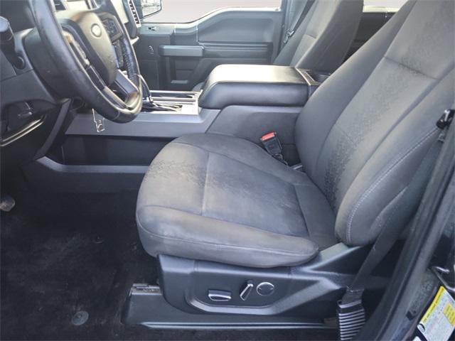 used 2018 Ford F-150 car, priced at $19,995