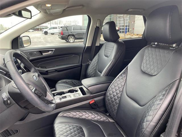 used 2024 Ford Edge car, priced at $31,500