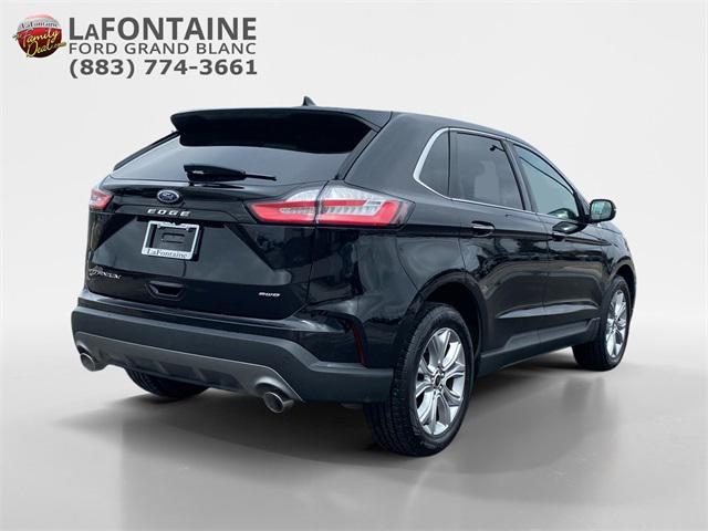 used 2024 Ford Edge car, priced at $31,500