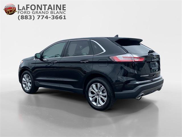 used 2024 Ford Edge car, priced at $31,500