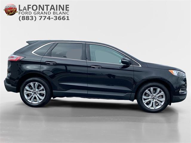 used 2024 Ford Edge car, priced at $31,500