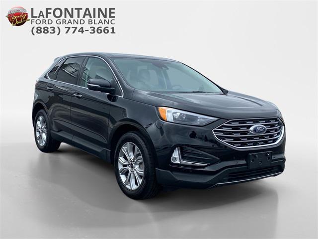 used 2024 Ford Edge car, priced at $31,500