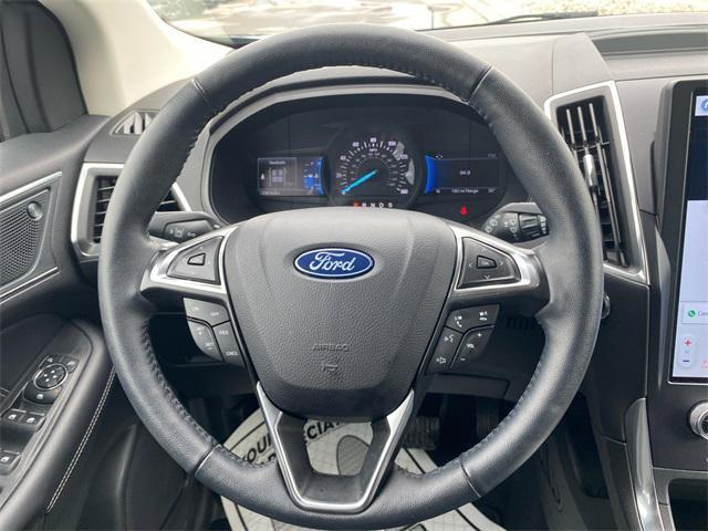 used 2024 Ford Edge car, priced at $31,500