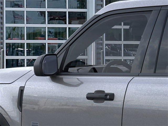 new 2025 Ford Bronco Sport car, priced at $29,985