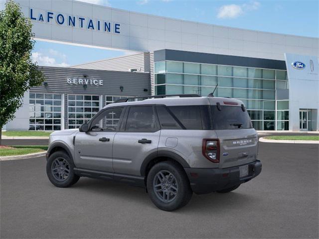 new 2025 Ford Bronco Sport car, priced at $29,985