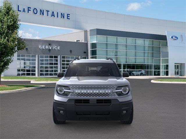 new 2025 Ford Bronco Sport car, priced at $29,985
