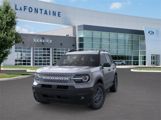 new 2025 Ford Bronco Sport car, priced at $29,985