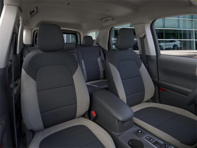 new 2025 Ford Bronco Sport car, priced at $29,985