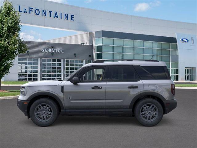 new 2025 Ford Bronco Sport car, priced at $29,985
