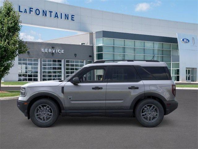 new 2025 Ford Bronco Sport car, priced at $29,985