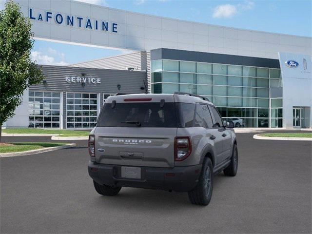 new 2025 Ford Bronco Sport car, priced at $29,985