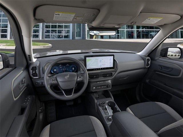 new 2025 Ford Bronco Sport car, priced at $29,985