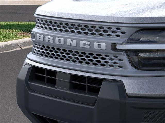 new 2025 Ford Bronco Sport car, priced at $29,985