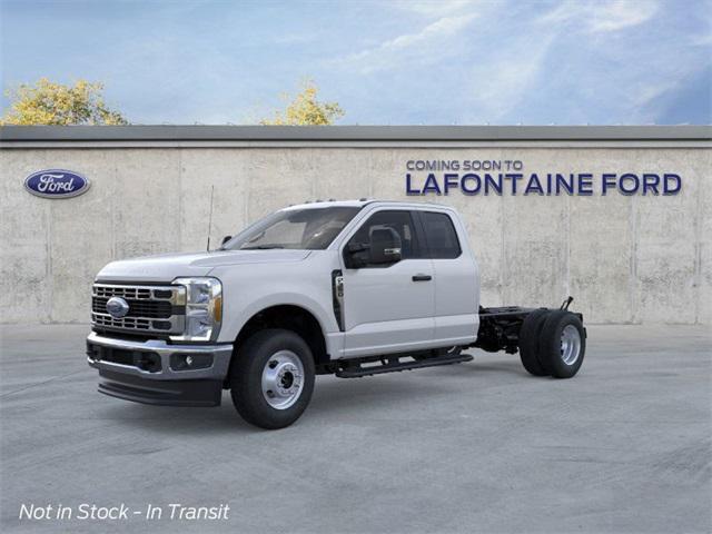 new 2026 Ford F-350 car, priced at $62,930