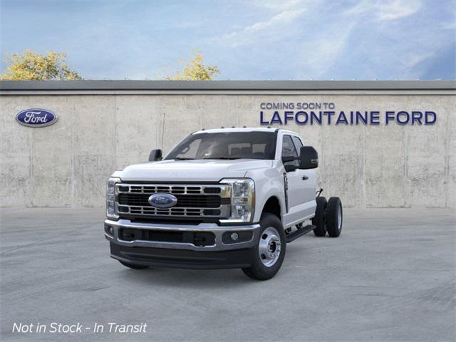 new 2026 Ford F-350 car, priced at $62,930