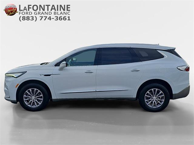 used 2022 Buick Enclave car, priced at $25,995