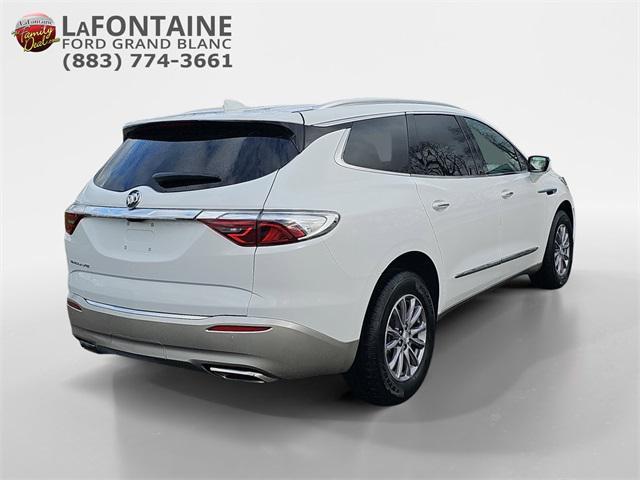 used 2022 Buick Enclave car, priced at $25,995