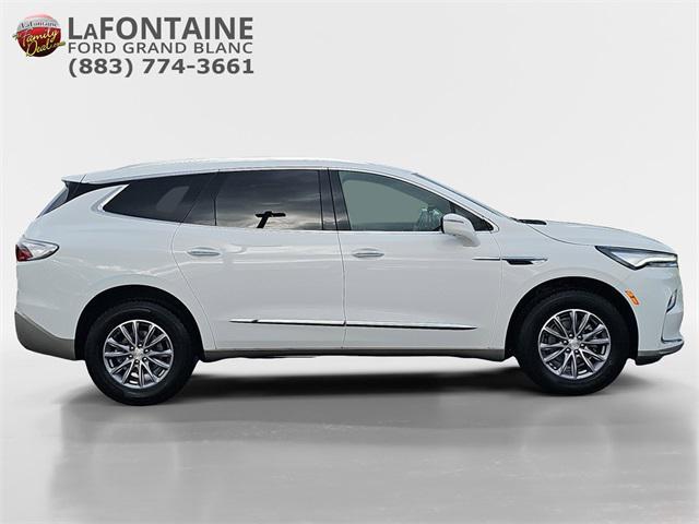 used 2022 Buick Enclave car, priced at $25,995