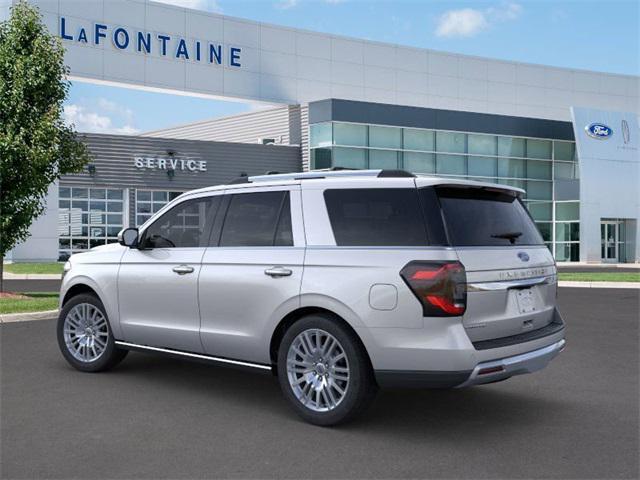 new 2024 Ford Expedition car, priced at $67,608