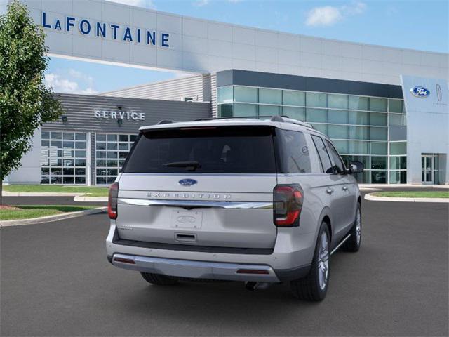 new 2024 Ford Expedition car, priced at $67,608