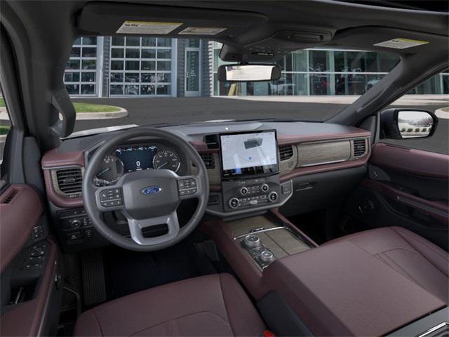 new 2024 Ford Expedition car, priced at $67,608