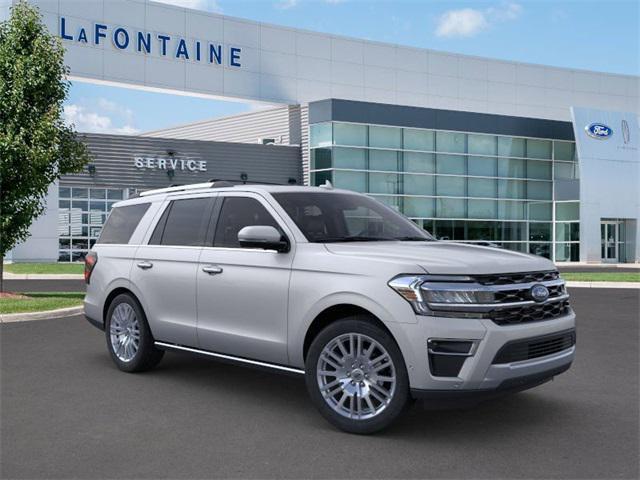 new 2024 Ford Expedition car, priced at $67,608