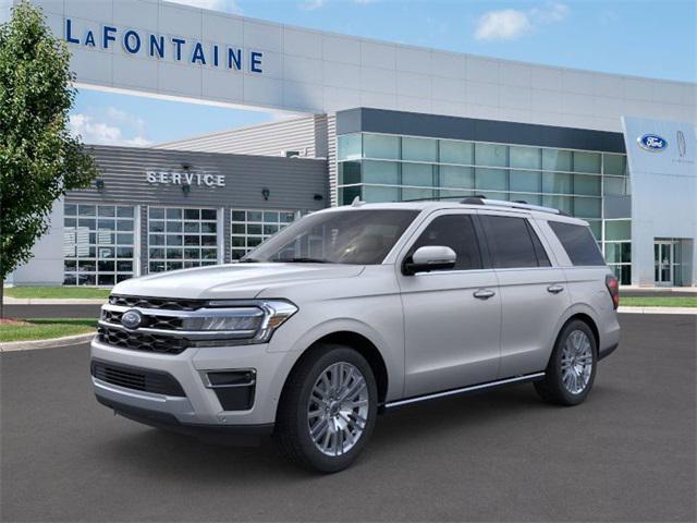 new 2024 Ford Expedition car, priced at $67,608