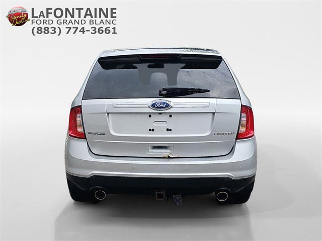 used 2011 Ford Edge car, priced at $8,200