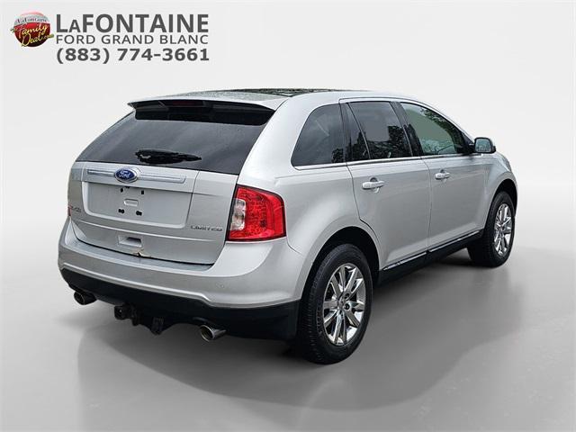used 2011 Ford Edge car, priced at $8,200