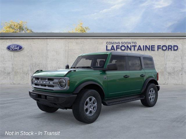 new 2025 Ford Bronco car, priced at $44,095