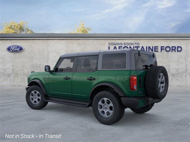 new 2025 Ford Bronco car, priced at $44,095