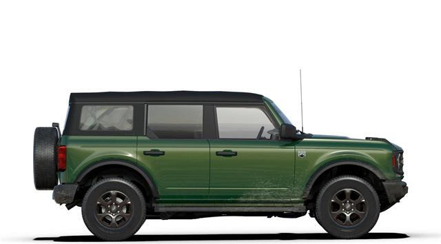 new 2025 Ford Bronco car, priced at $44,095